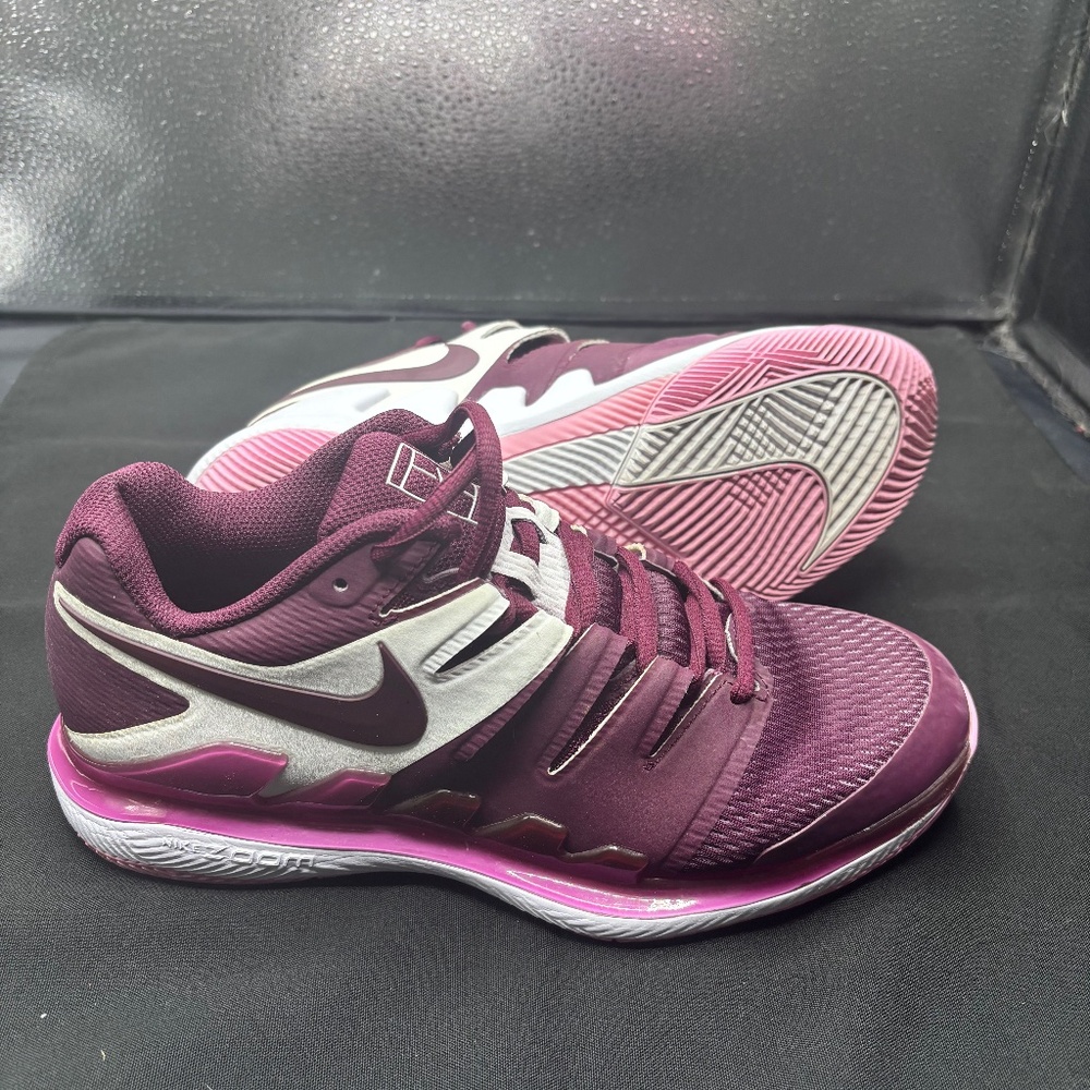 Nike Air Zoom Vapor X “Bordeaux/Pink”